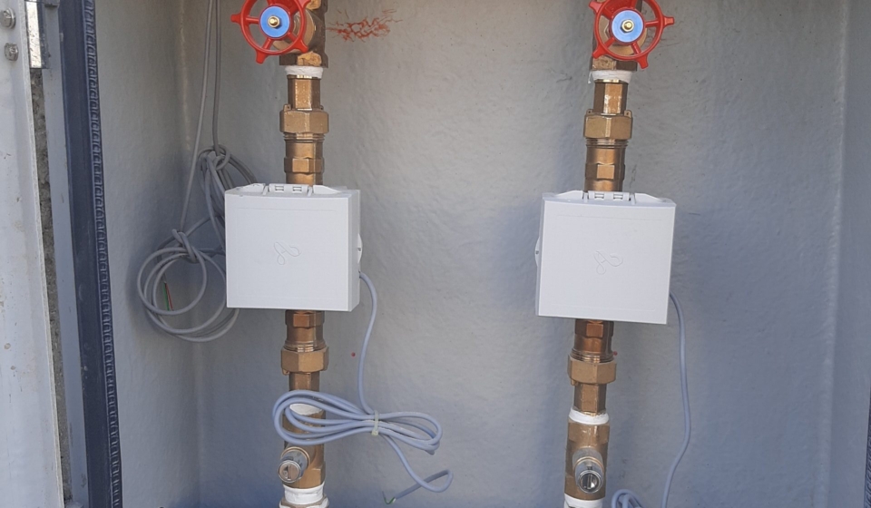 Water Meter Installations